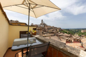 ALTIDO The nest on the roofs of Siena